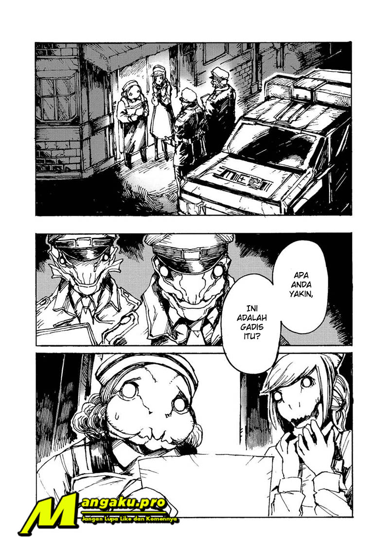 Colorless Chapter 05 Gambar 17