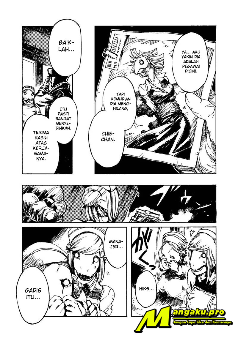 Colorless Chapter 05 Gambar 18