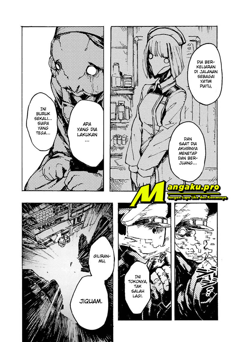Colorless Chapter 05 Gambar 19