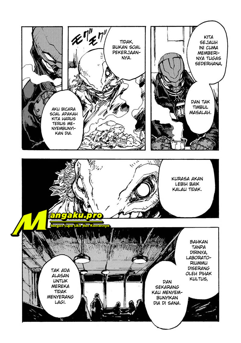 Colorless Chapter 05 Gambar 3