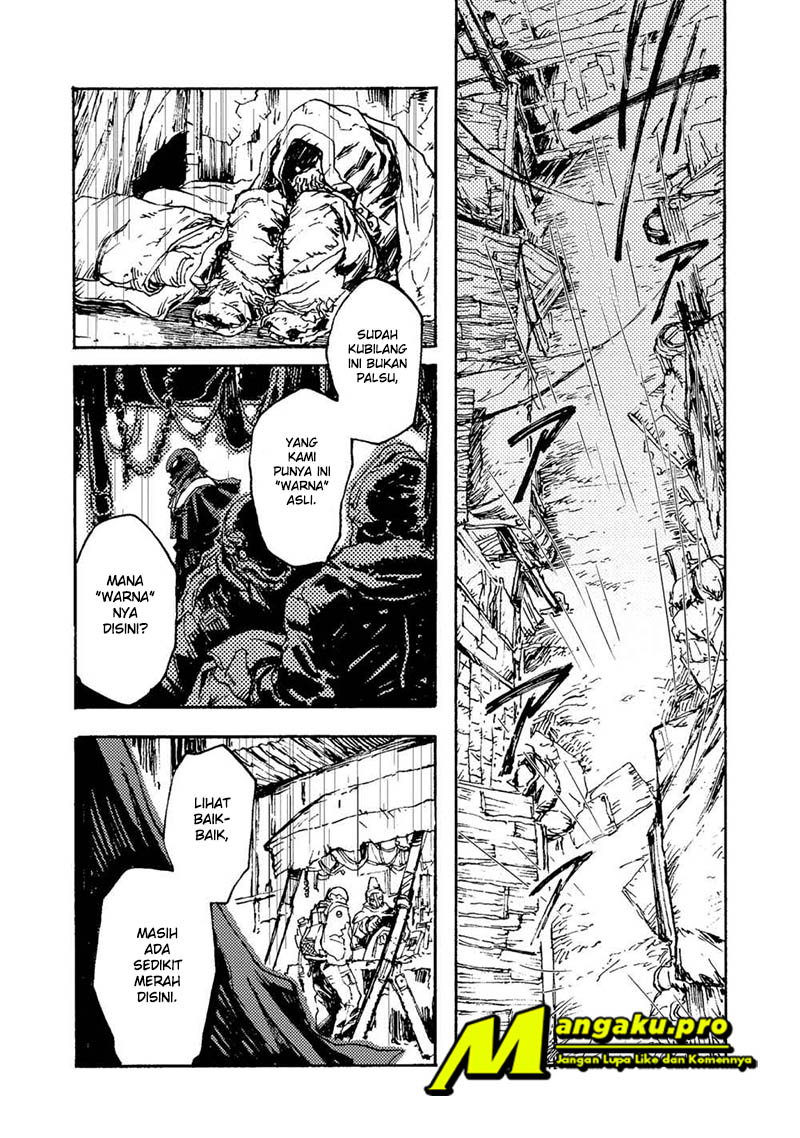 Colorless Chapter 05 Gambar 6