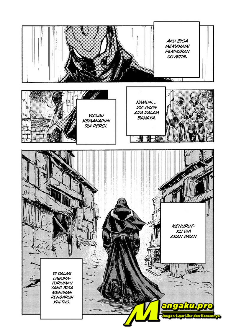 Colorless Chapter 05 Gambar 7
