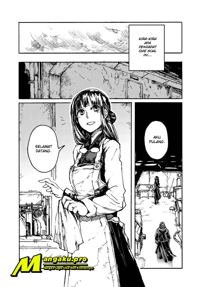 Colorless Chapter 05 Gambar 8