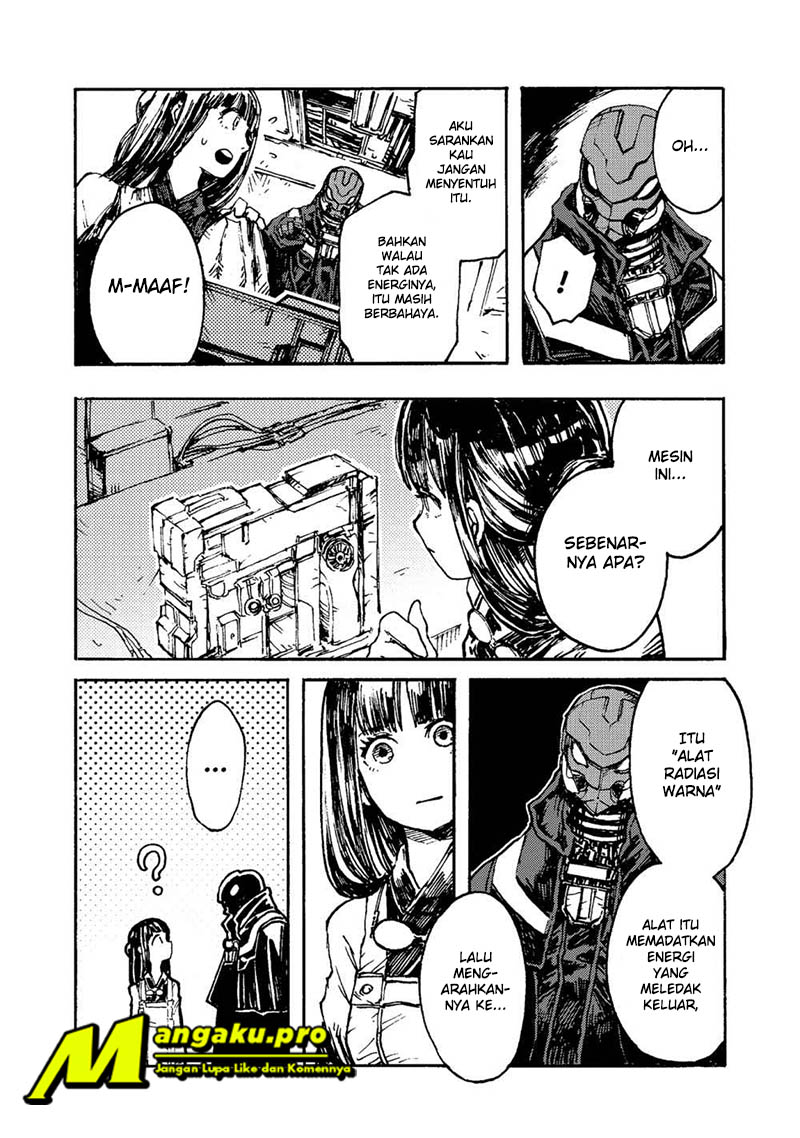 Colorless Chapter 05 Gambar 9