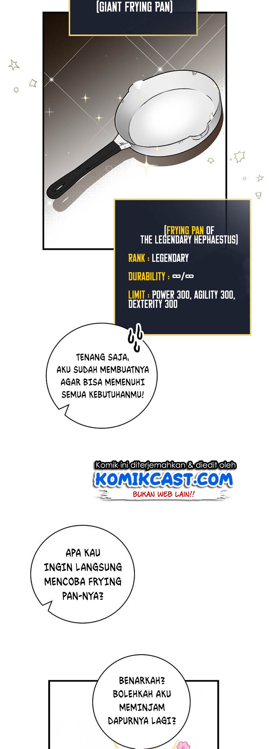 Leveling Up, By Only Eating! Chapter 41 Gambar 40