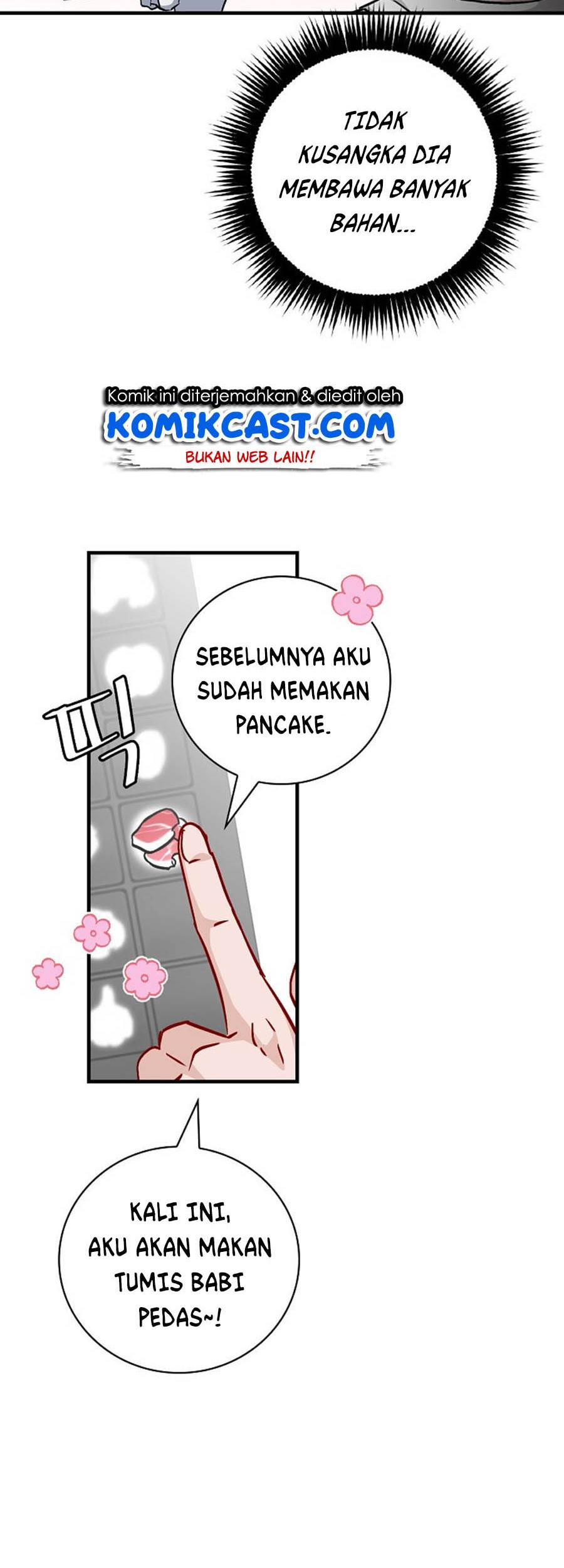 Leveling Up, By Only Eating! Chapter 41 Gambar 43