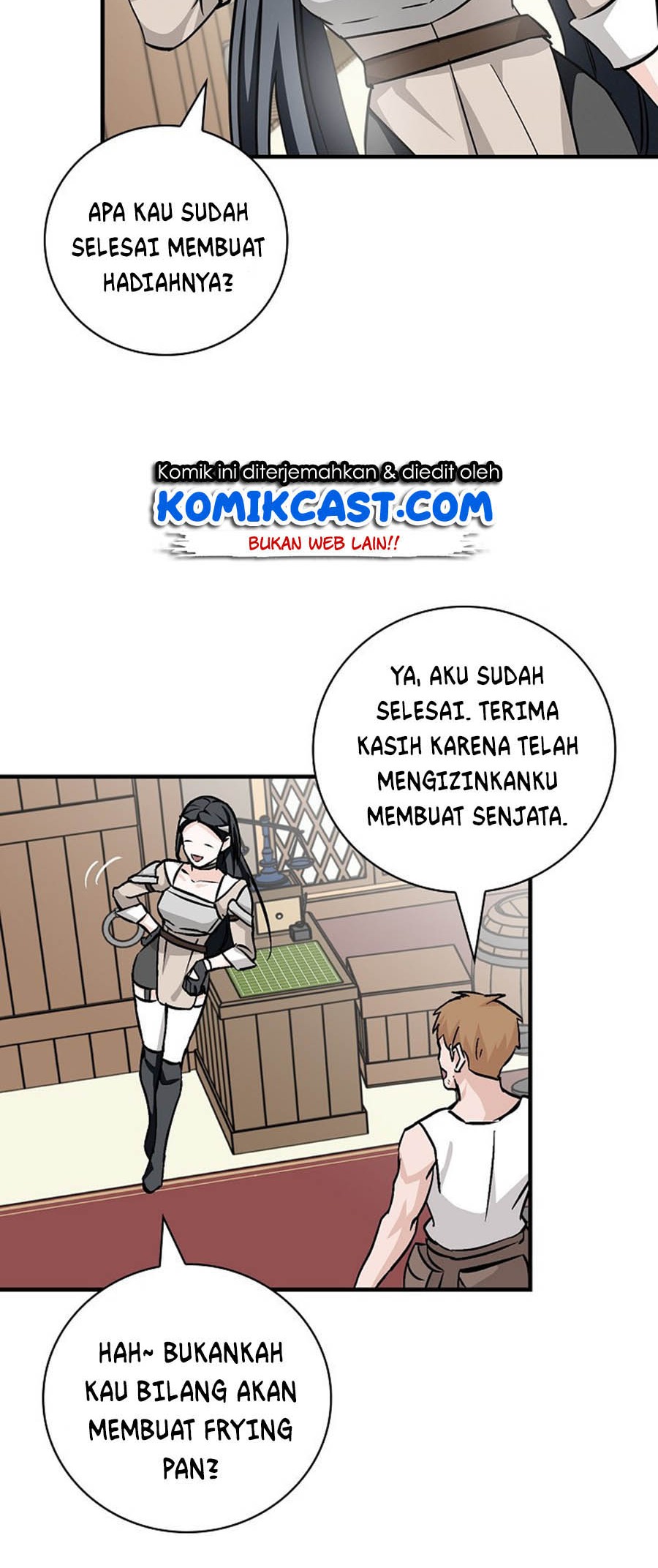 Leveling Up, By Only Eating! Chapter 41 Gambar 57