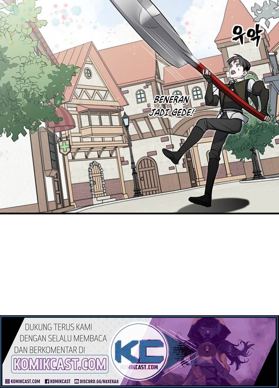 Leveling Up, By Only Eating! Chapter 41 Gambar 61