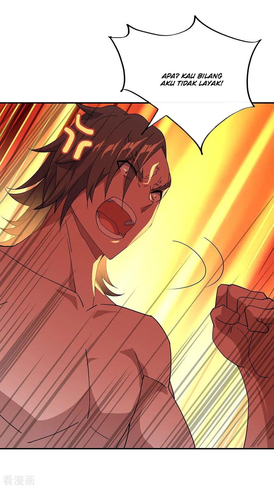 Peerless Soul Chapter 231 Gambar 19
