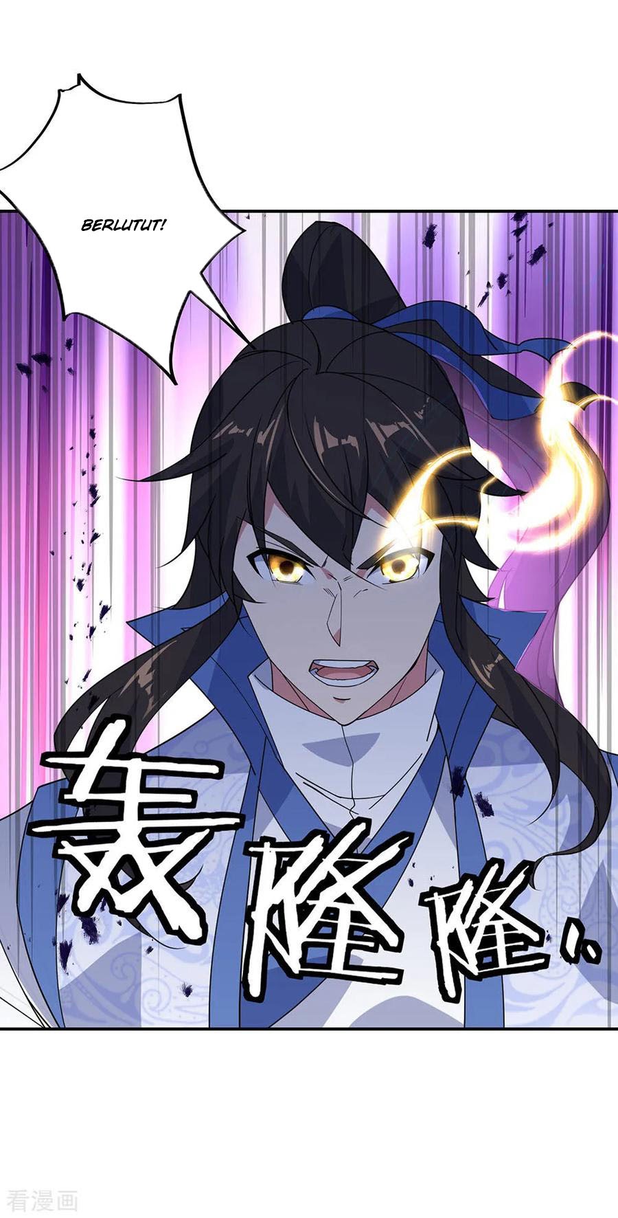 Peerless Soul Chapter 231 Gambar 20