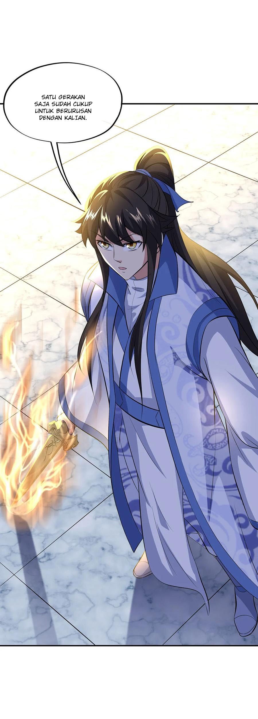 Peerless Soul Chapter 231 Gambar 30