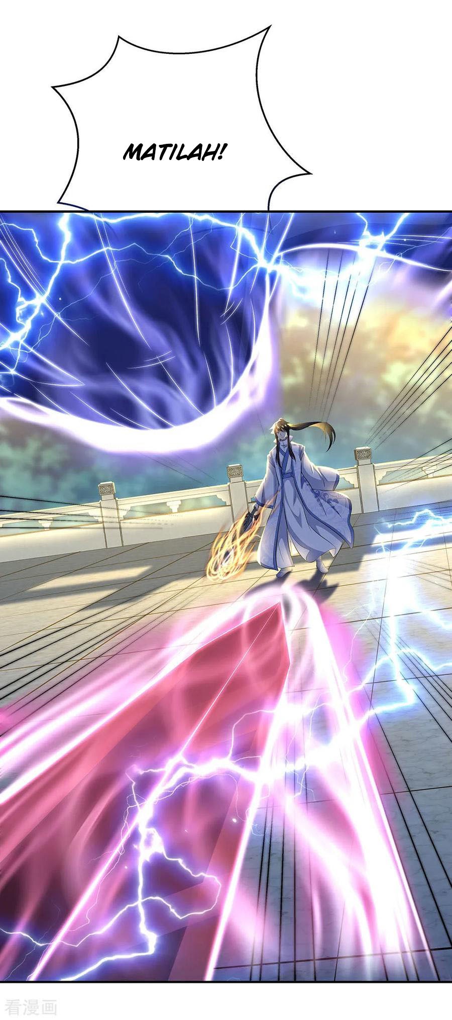 Peerless Soul Chapter 231 Gambar 33