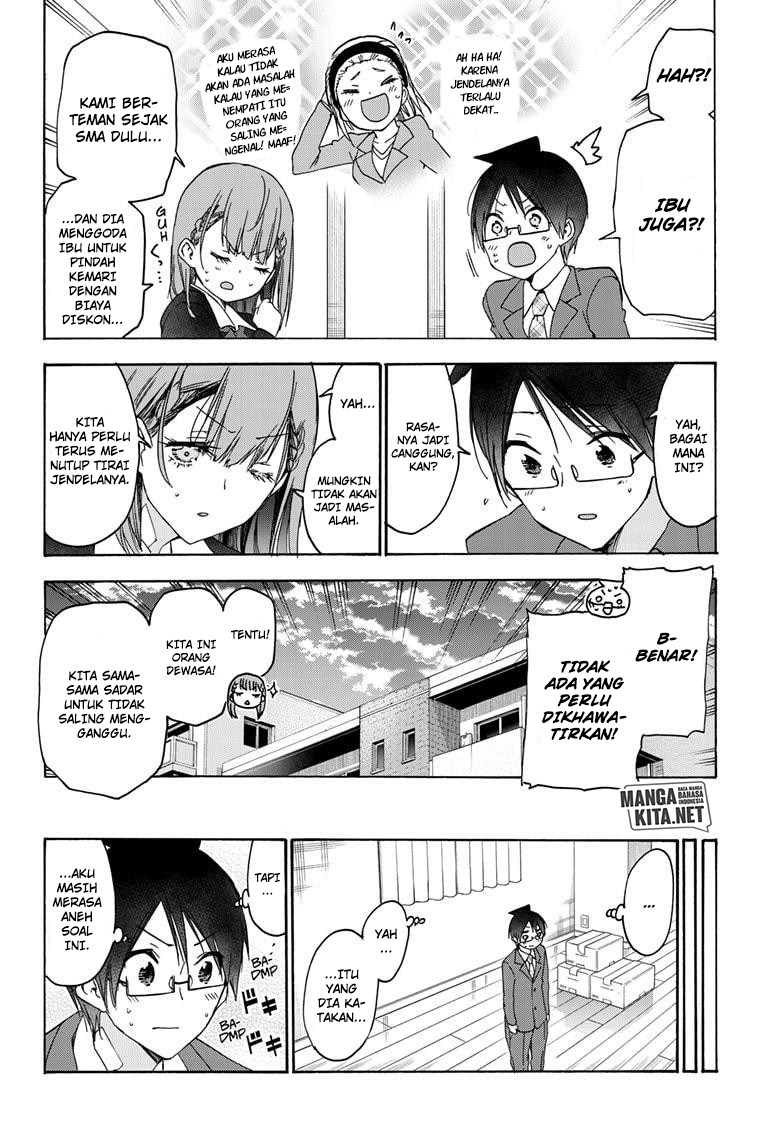 Bokutachi wa Benkyou ga Dekinai Chapter 178 Gambar 19
