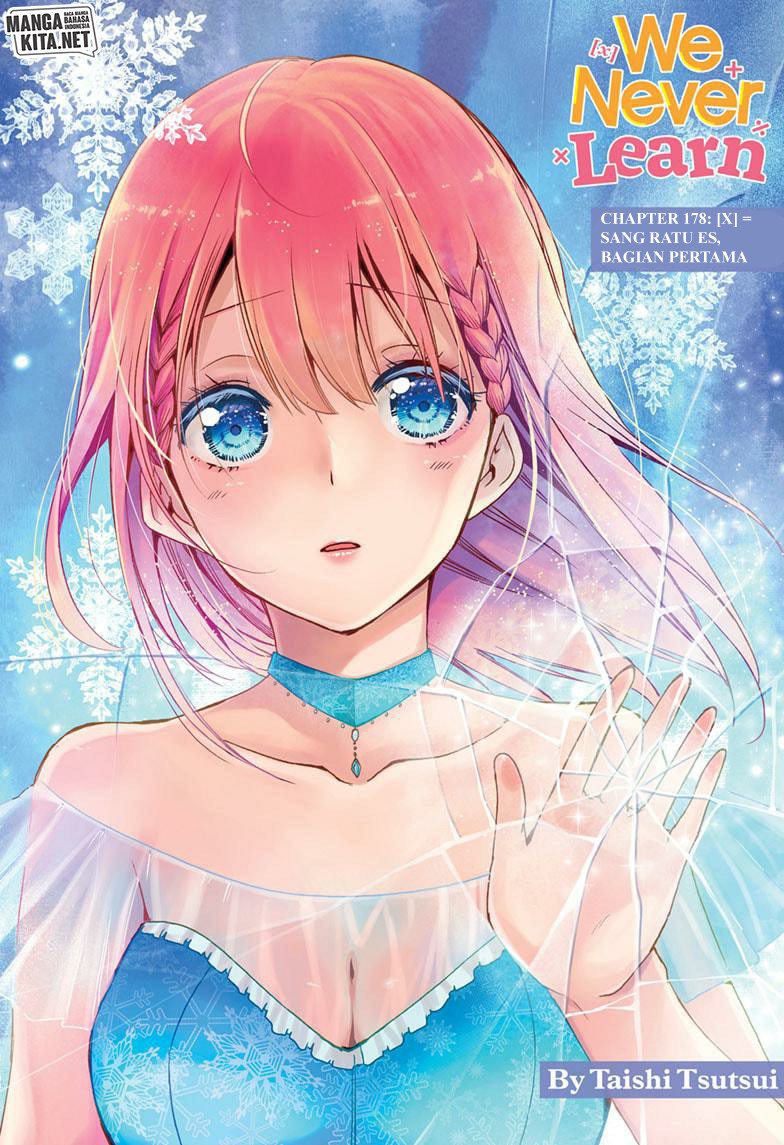 Baca Manga Bokutachi wa Benkyou ga Dekinai Chapter 178 Gambar 2