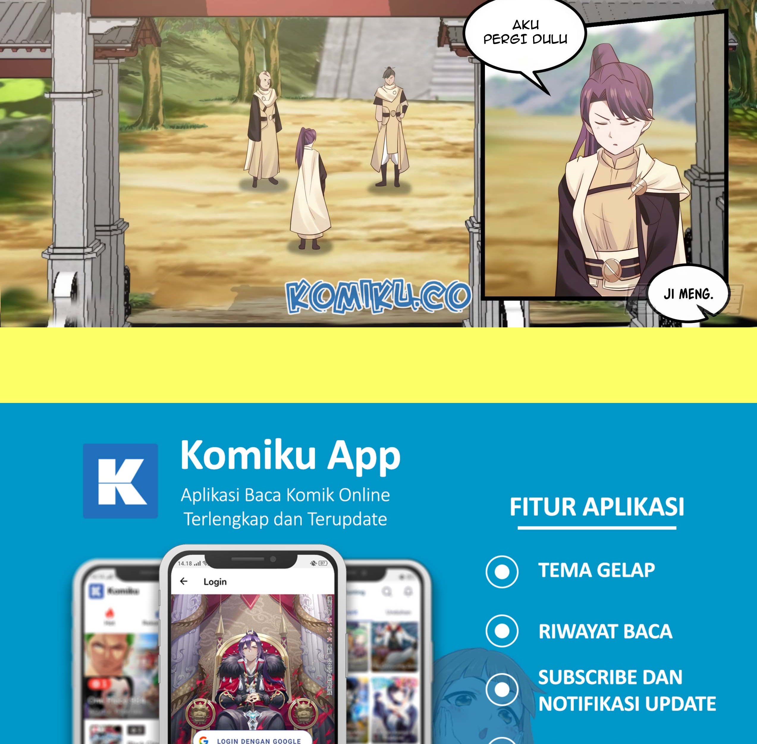 Martial Peak Part 1 Chapter 646 Gambar 8