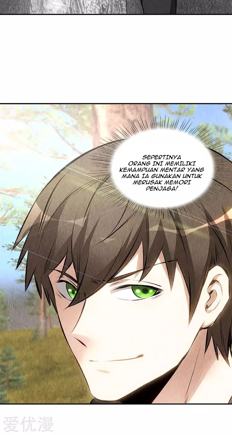 I Was Trash Chapter 164 Gambar 21