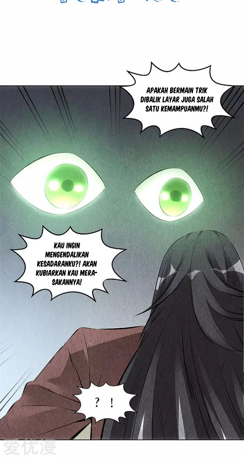 I Was Trash Chapter 164 Gambar 27