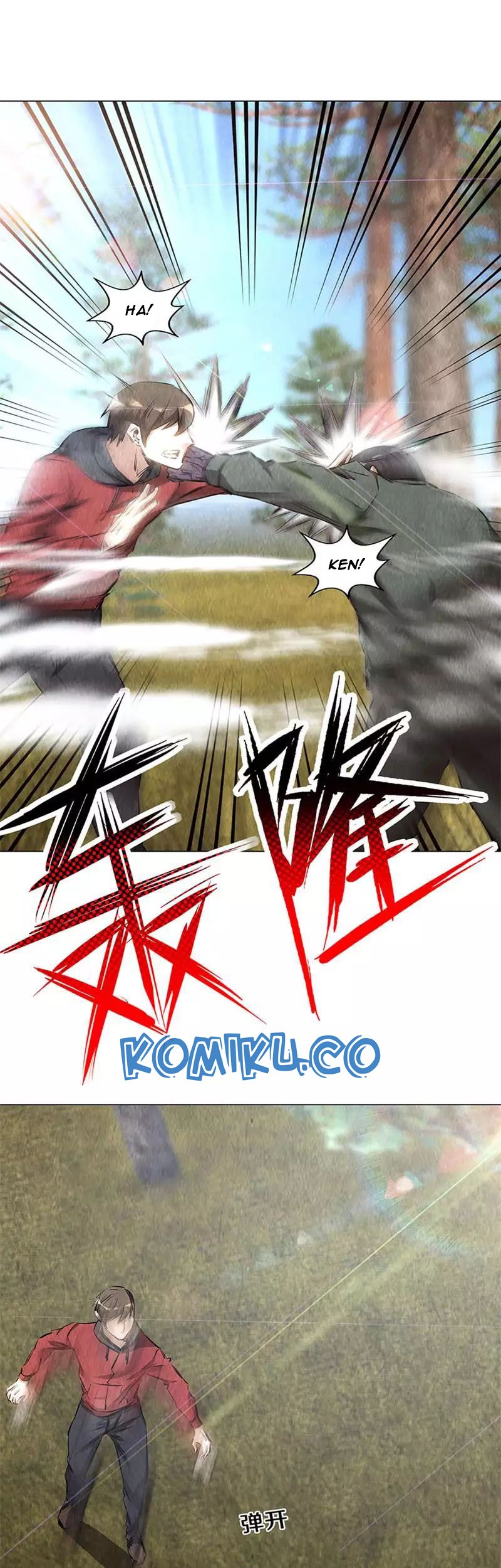 I Was Trash Chapter 164 Gambar 4