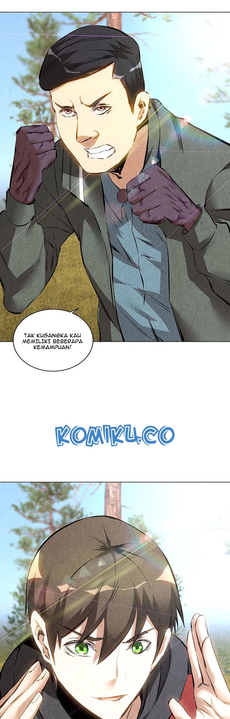 I Was Trash Chapter 164 Gambar 6