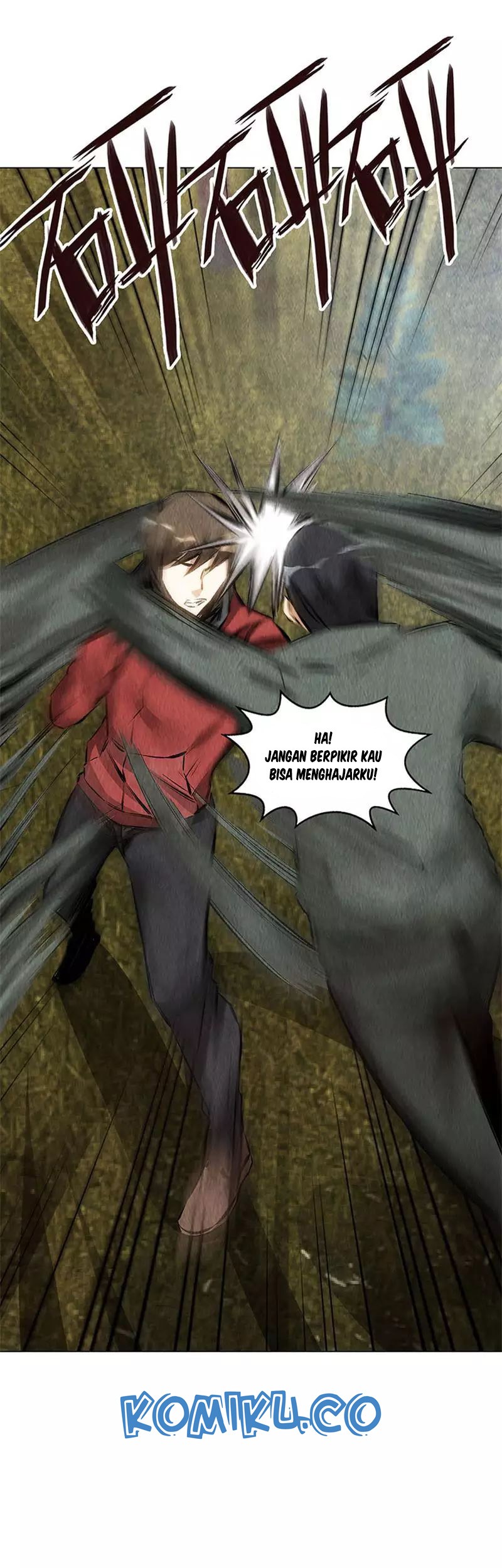 I Was Trash Chapter 164 Gambar 8