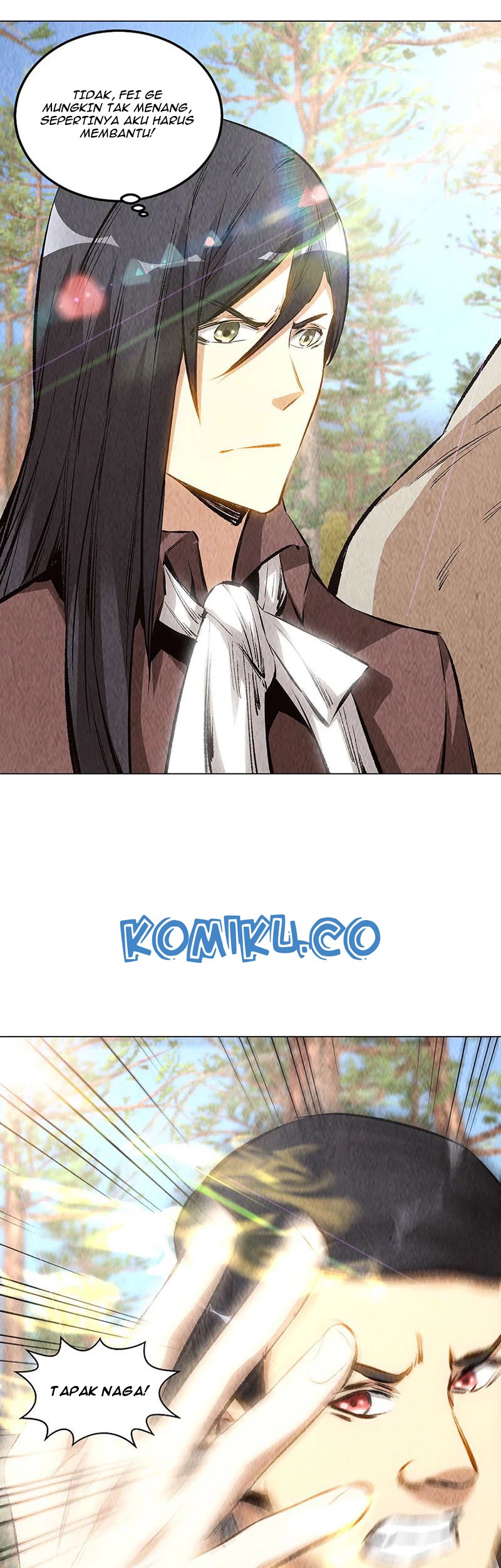 I Was Trash Chapter 164 Gambar 10