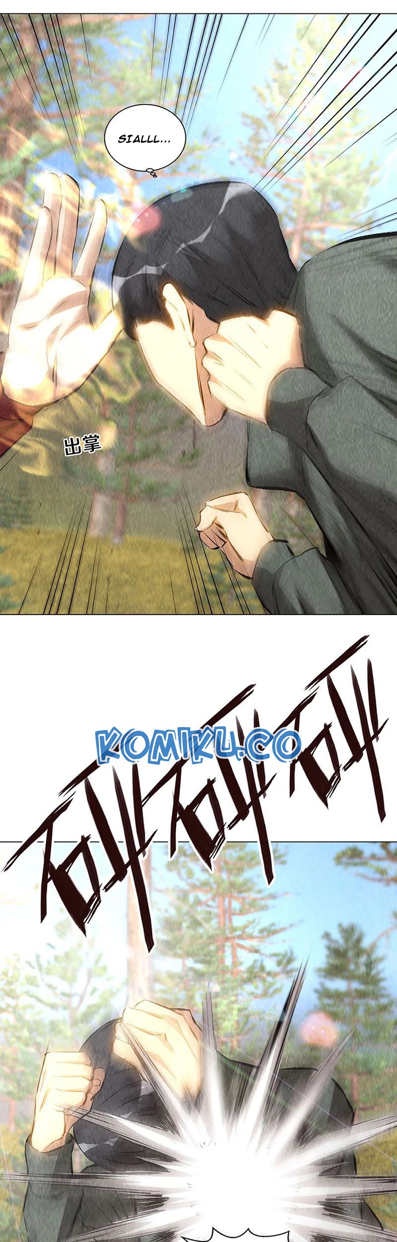 I Was Trash Chapter 164 Gambar 12