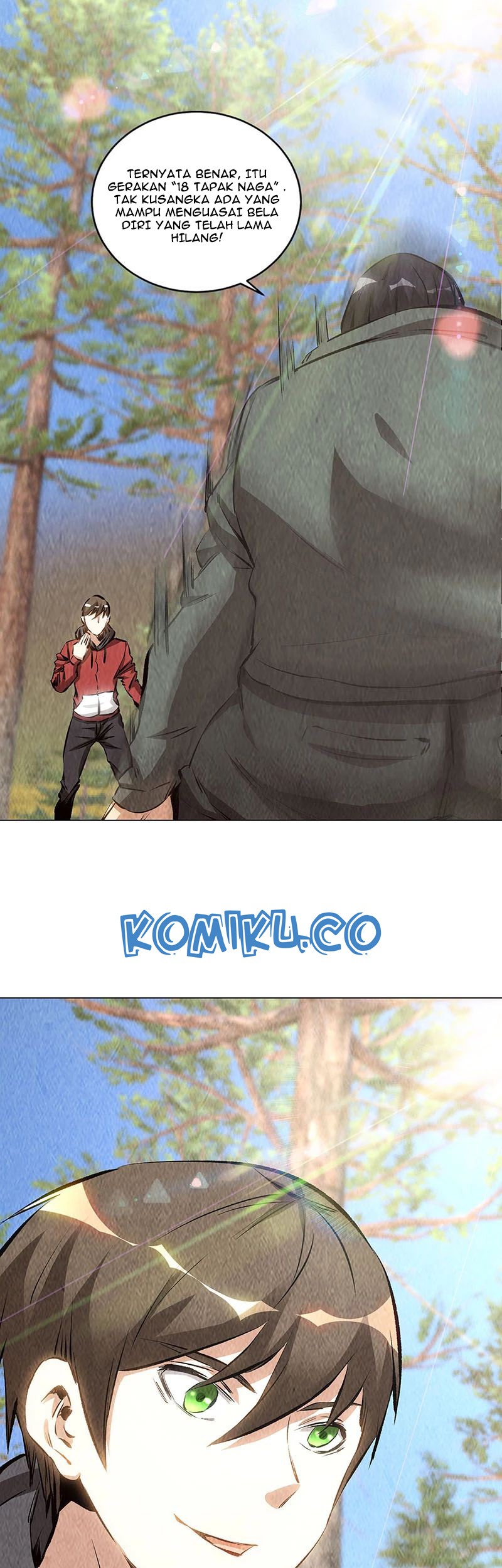 I Was Trash Chapter 164 Gambar 14