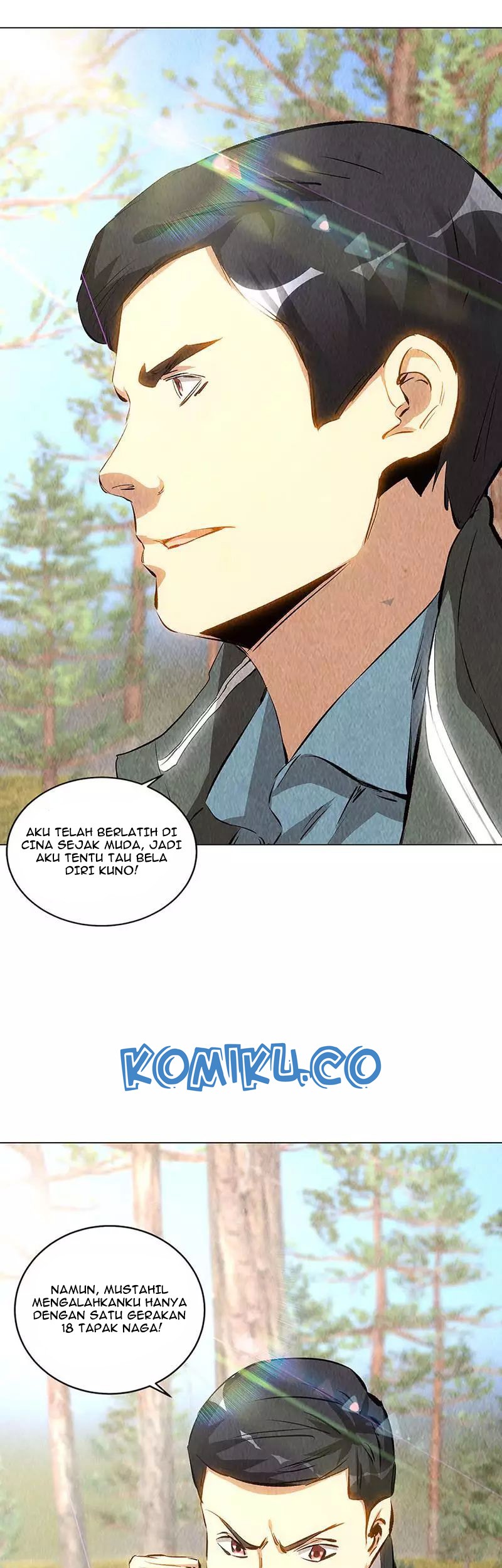 I Was Trash Chapter 164 Gambar 16