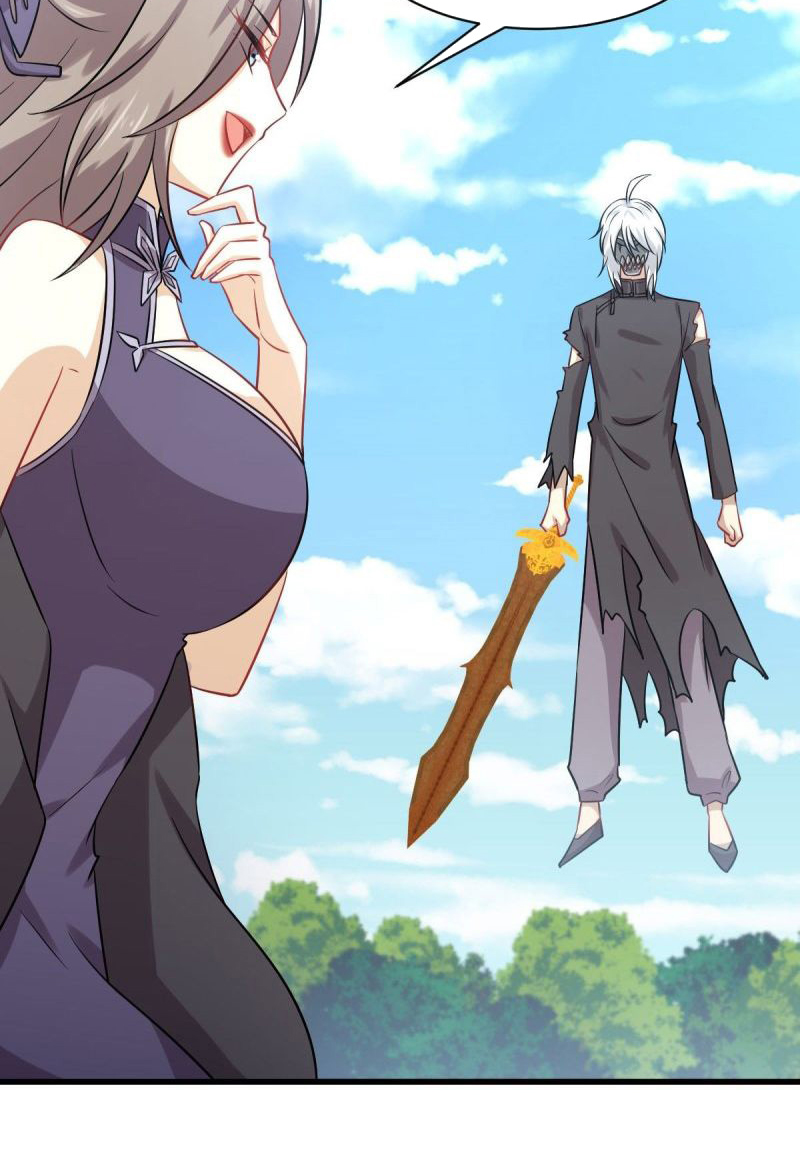 Immortal Swordsman in The Reverse World Chapter 126 Gambar 10