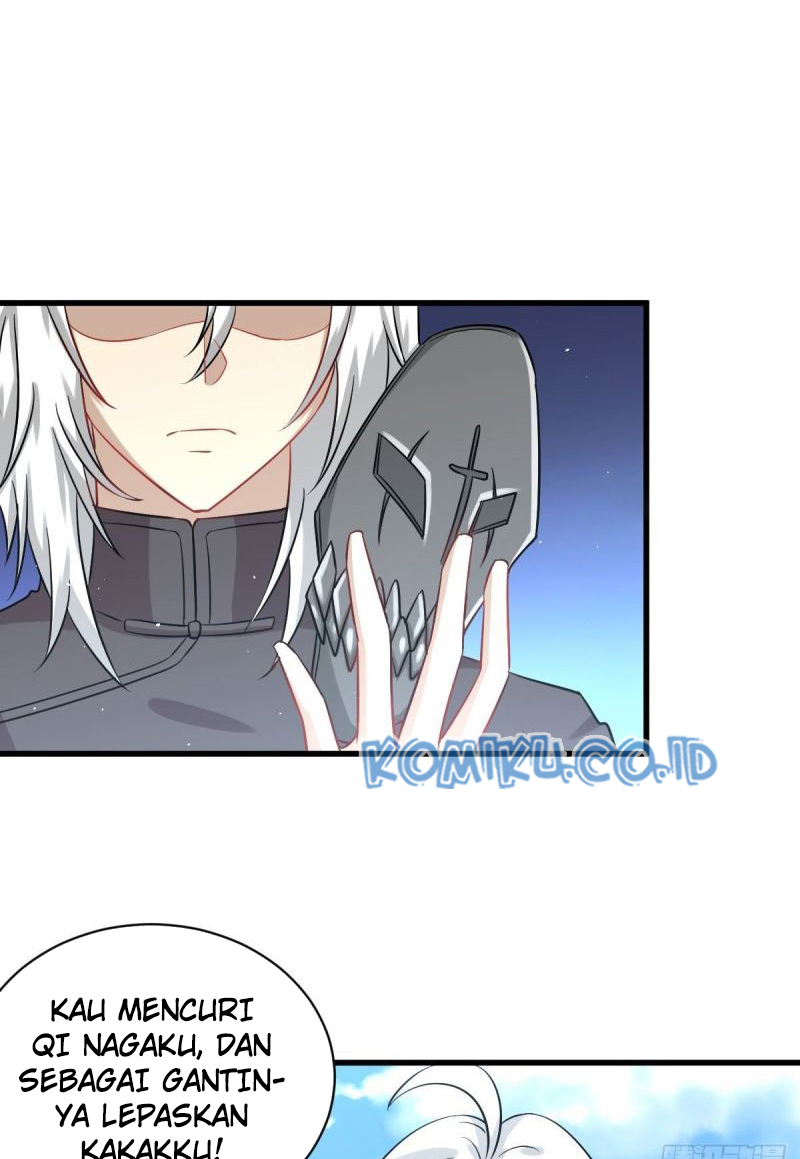 Immortal Swordsman in The Reverse World Chapter 126 Gambar 11