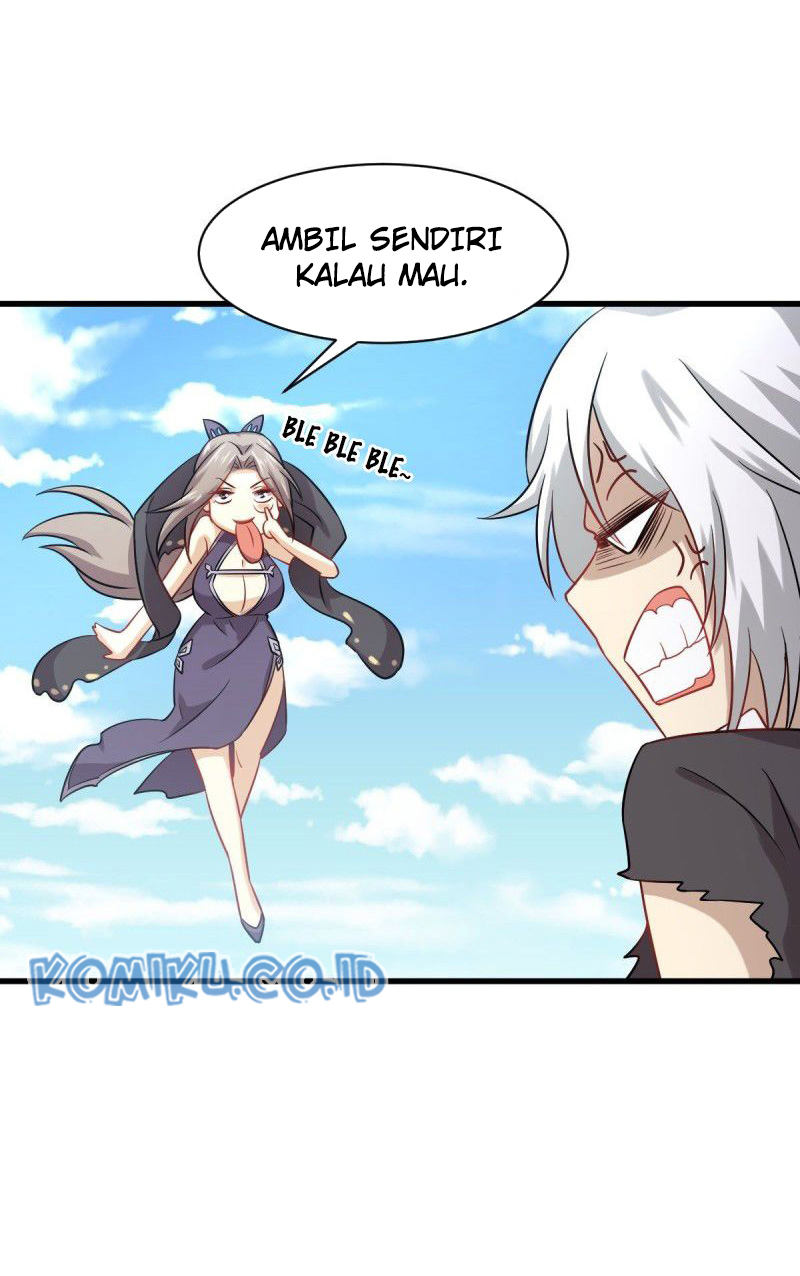 Immortal Swordsman in The Reverse World Chapter 126 Gambar 14
