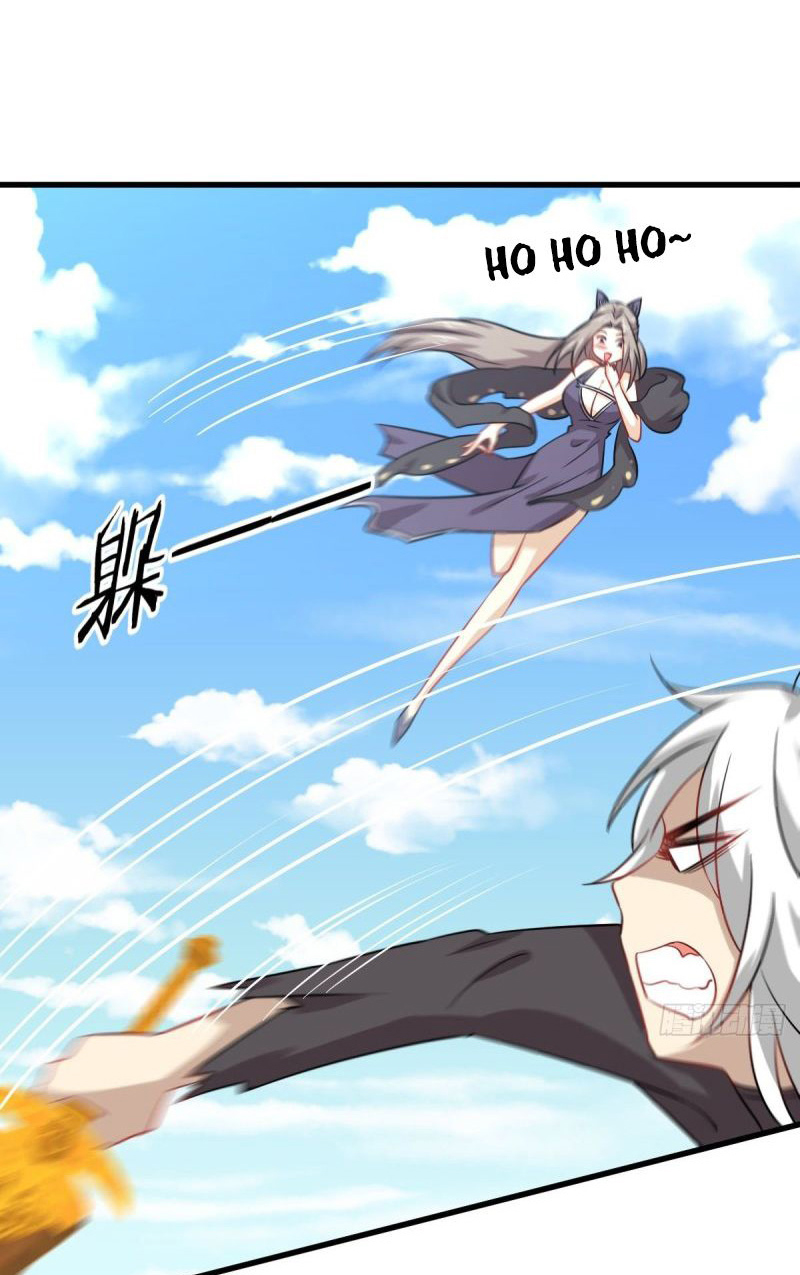 Immortal Swordsman in The Reverse World Chapter 126 Gambar 15