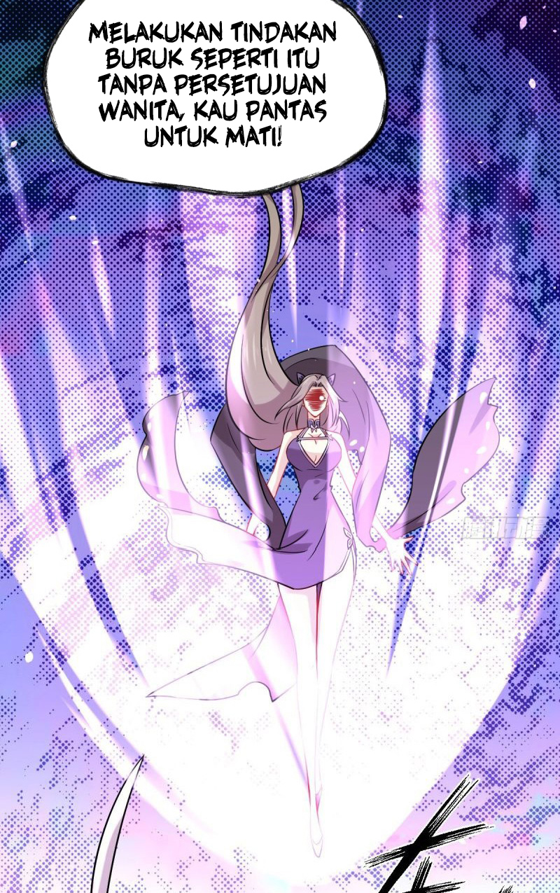 Immortal Swordsman in The Reverse World Chapter 126 Gambar 17