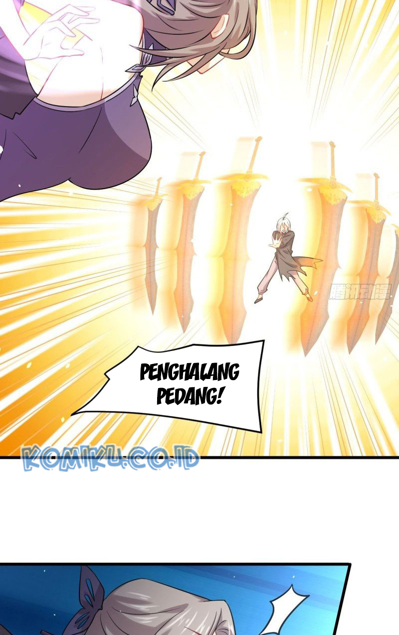 Immortal Swordsman in The Reverse World Chapter 126 Gambar 19