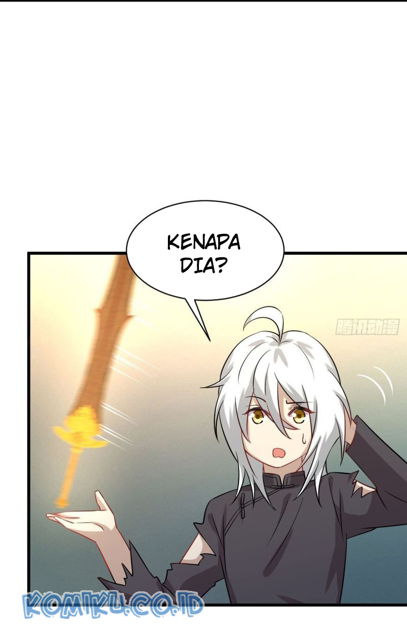 Immortal Swordsman in The Reverse World Chapter 126 Gambar 25