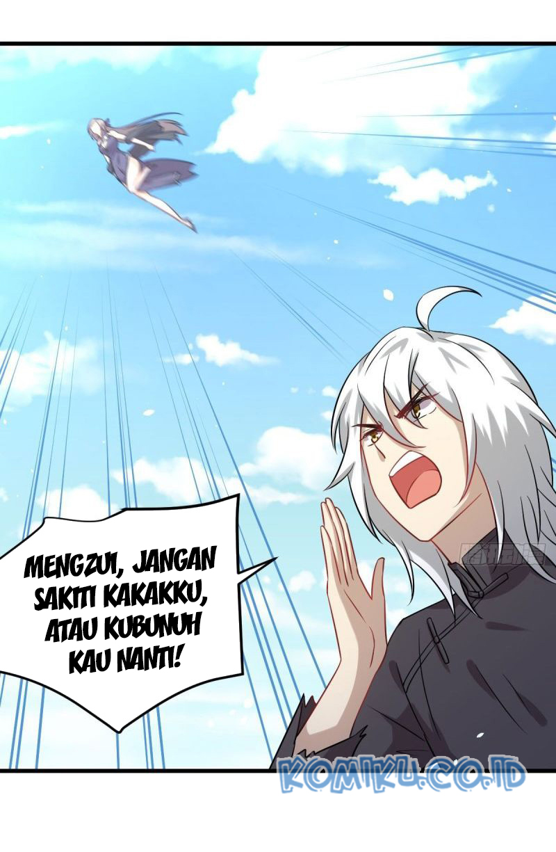 Immortal Swordsman in The Reverse World Chapter 126 Gambar 27