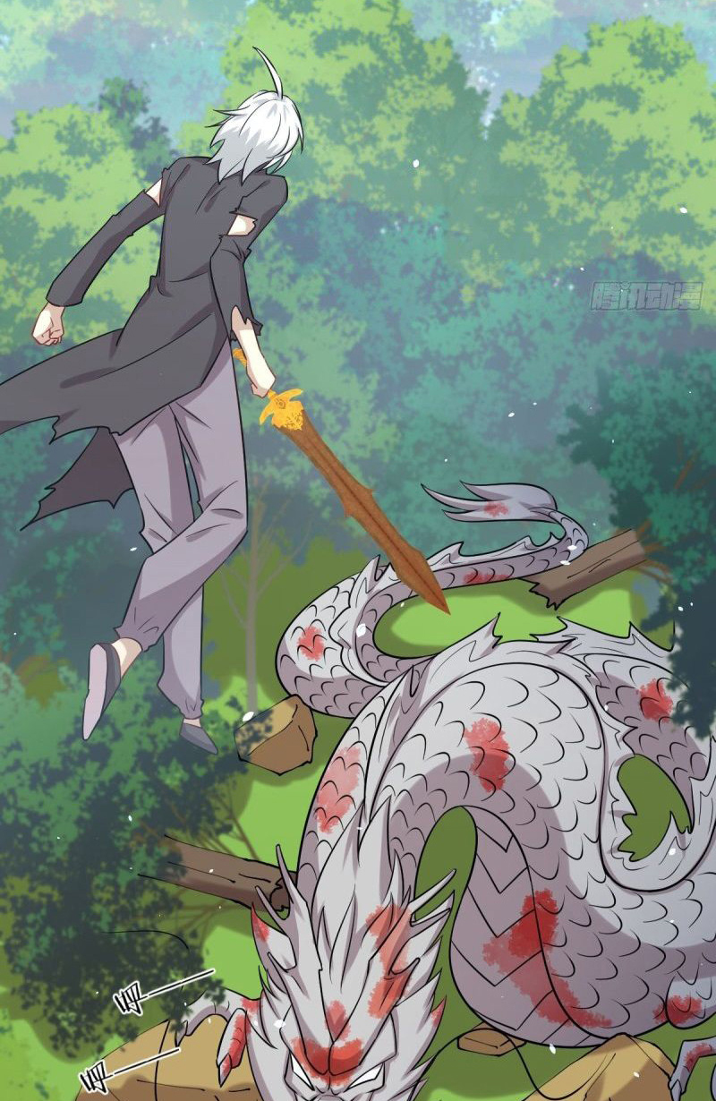 Immortal Swordsman in The Reverse World Chapter 126 Gambar 29