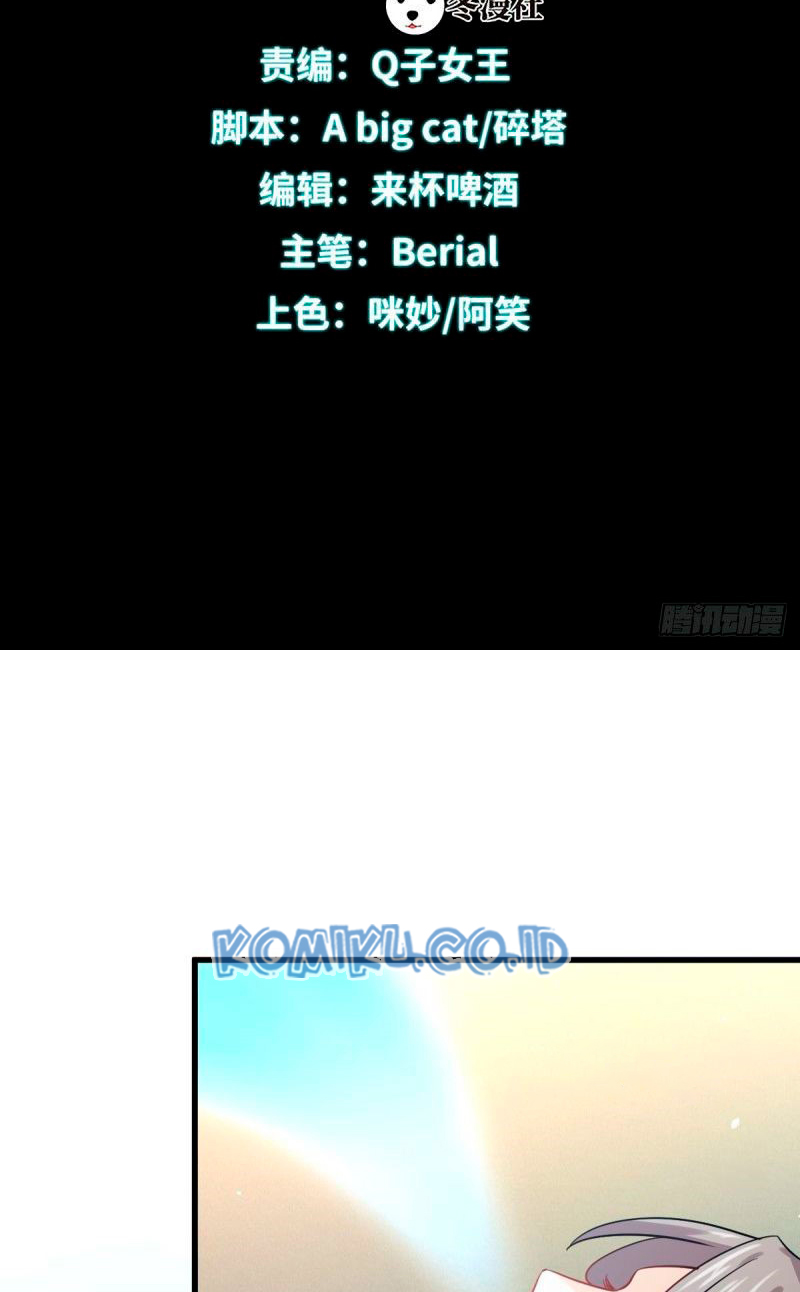 Immortal Swordsman in The Reverse World Chapter 126 Gambar 3