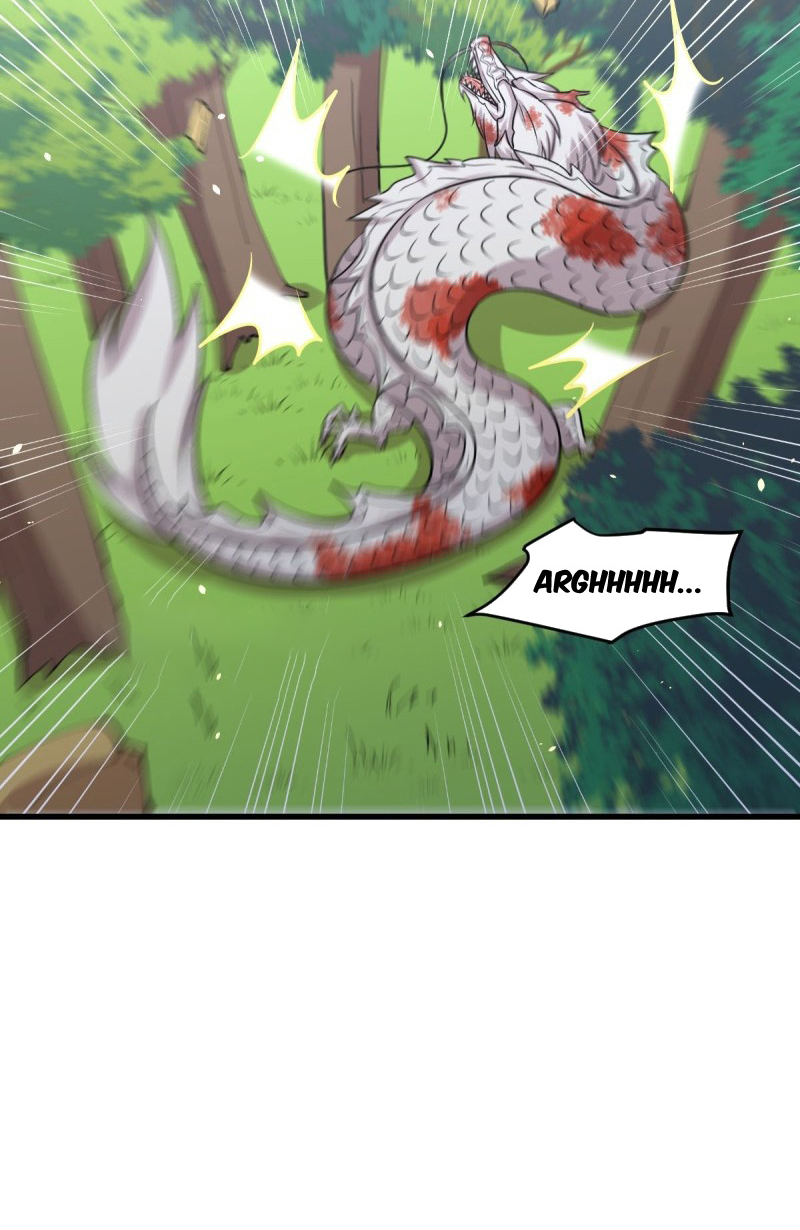 Immortal Swordsman in The Reverse World Chapter 126 Gambar 31
