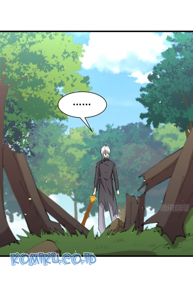 Immortal Swordsman in The Reverse World Chapter 126 Gambar 32
