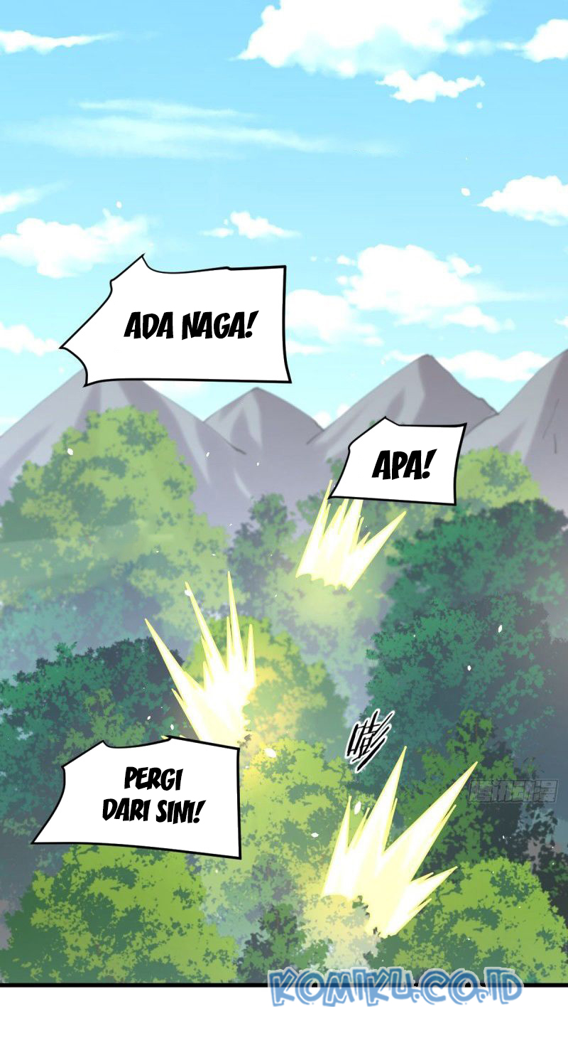 Immortal Swordsman in The Reverse World Chapter 126 Gambar 34