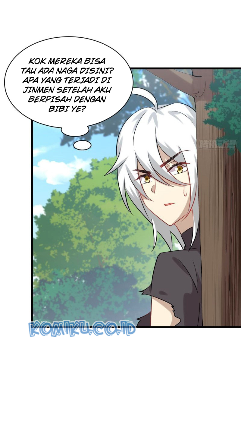 Immortal Swordsman in The Reverse World Chapter 126 Gambar 36