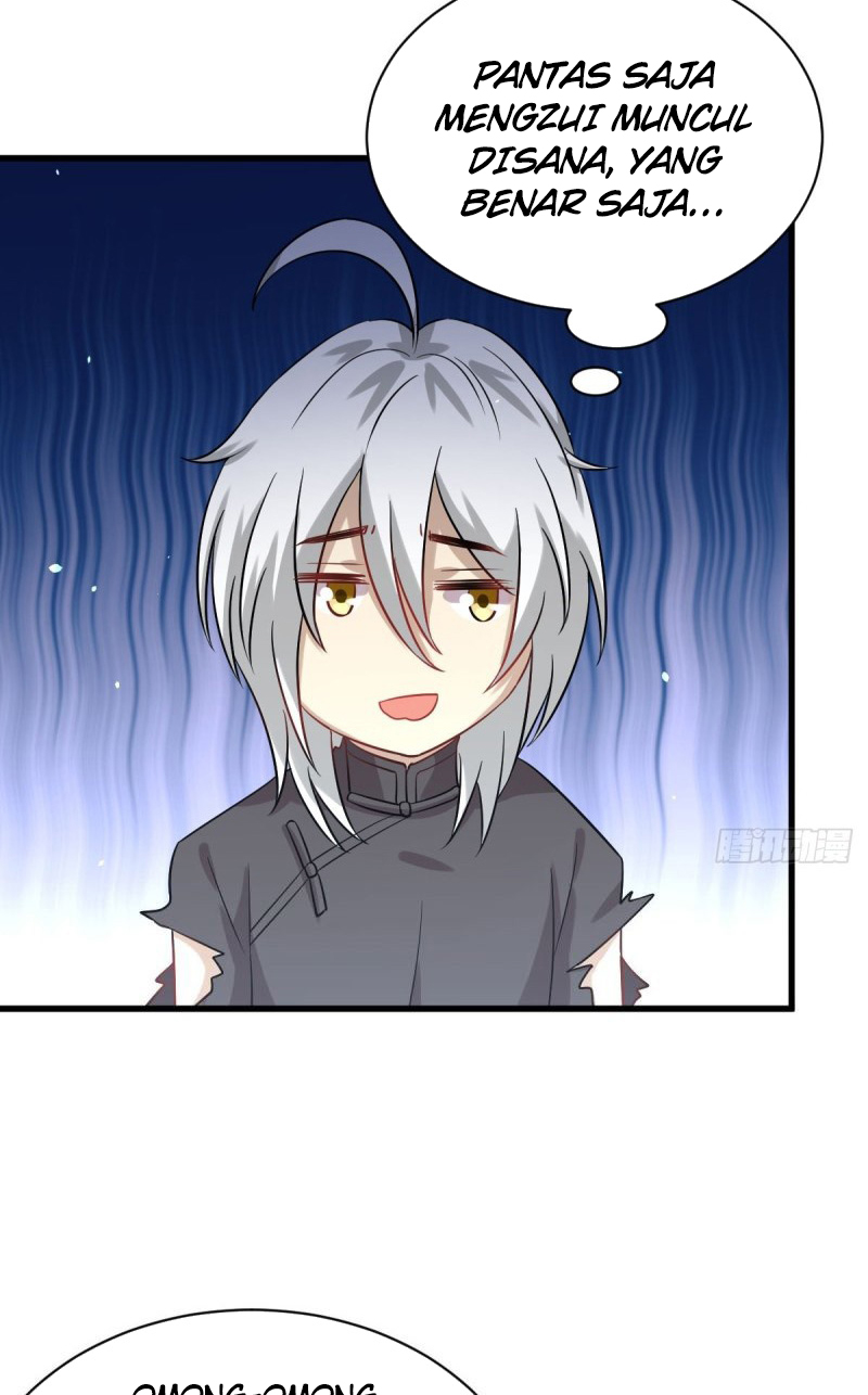Immortal Swordsman in The Reverse World Chapter 126 Gambar 41