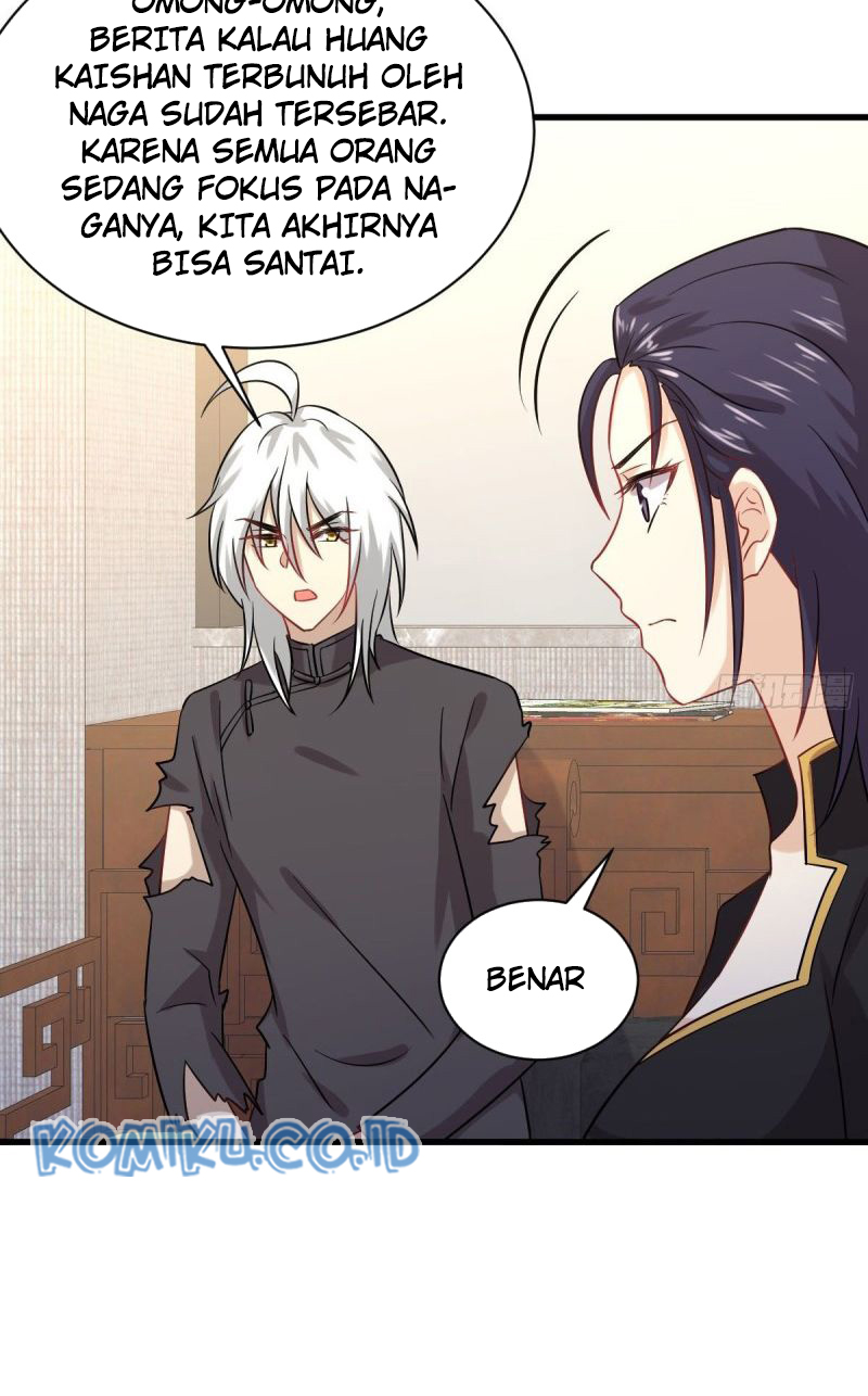 Immortal Swordsman in The Reverse World Chapter 126 Gambar 42