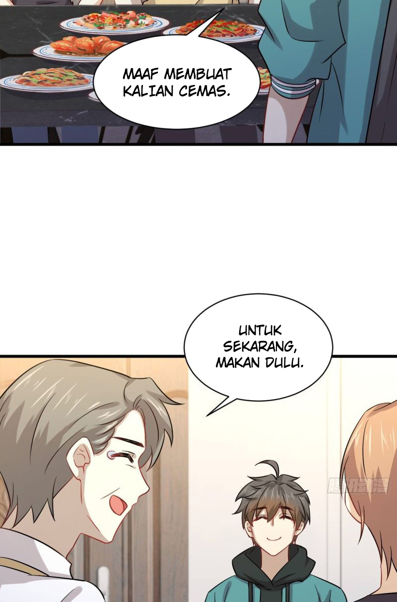 Immortal Swordsman in The Reverse World Chapter 126 Gambar 46