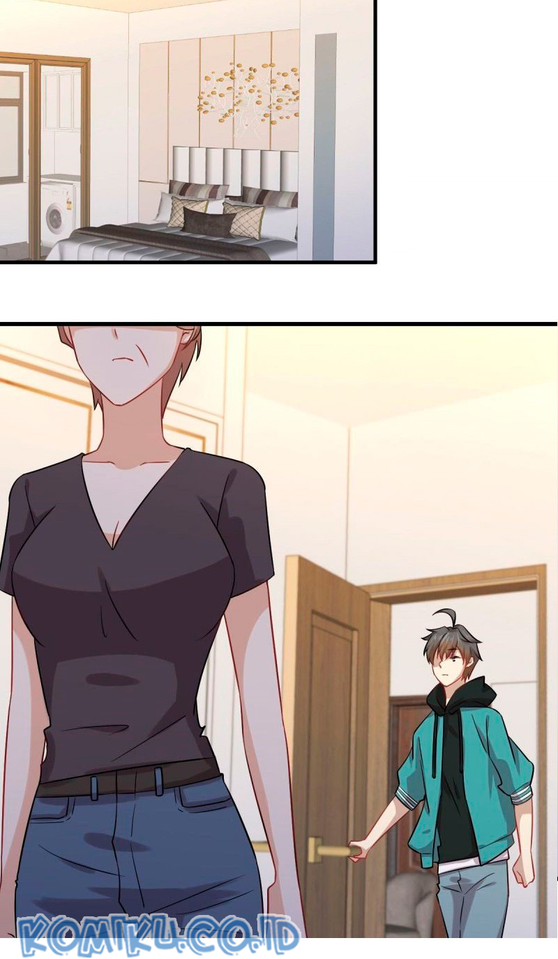 Immortal Swordsman in The Reverse World Chapter 126 Gambar 50