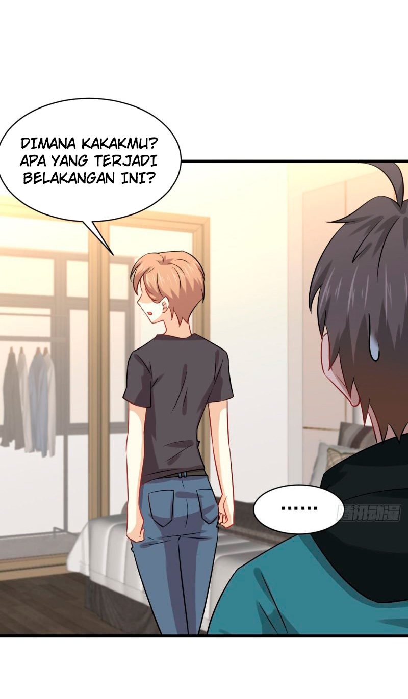 Immortal Swordsman in The Reverse World Chapter 126 Gambar 51