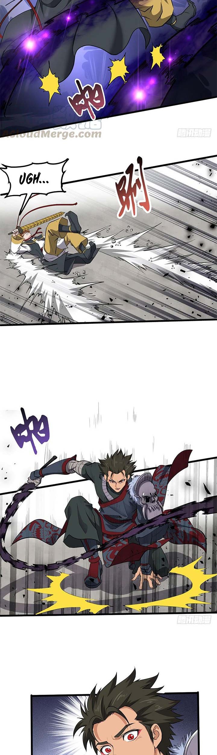 Chaotic Sword God Chapter 186 Gambar 4