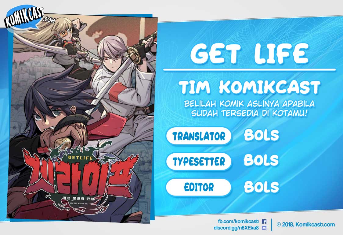 Komik Get Life Chapter 38 gambar nomor 1