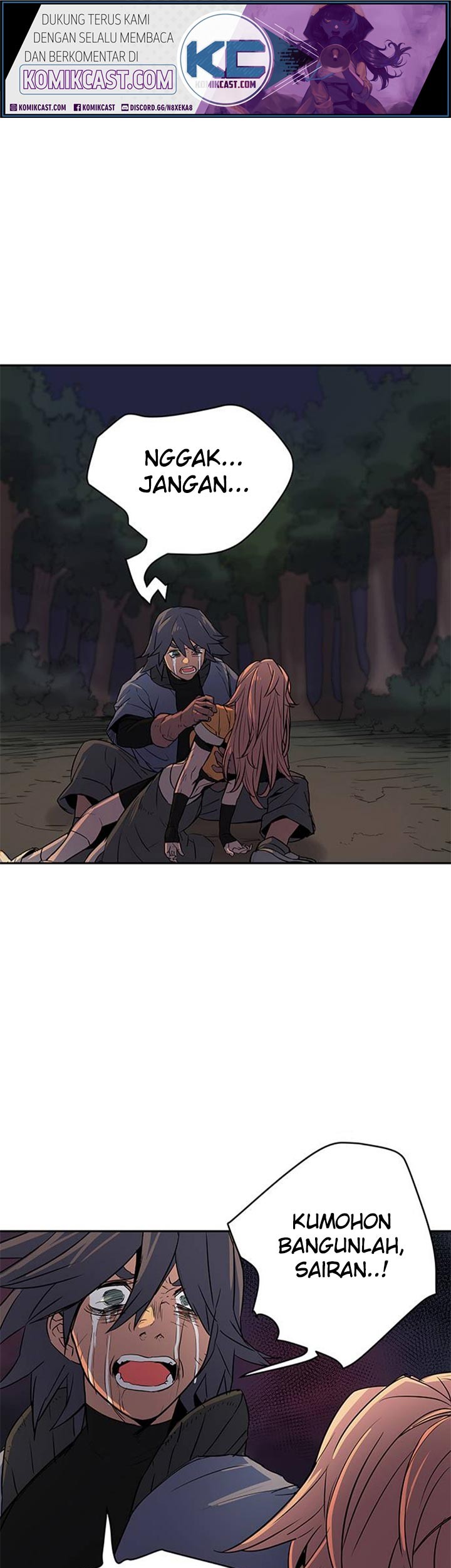 Manhwa Get Life Chapter 38 gambar nomor 2